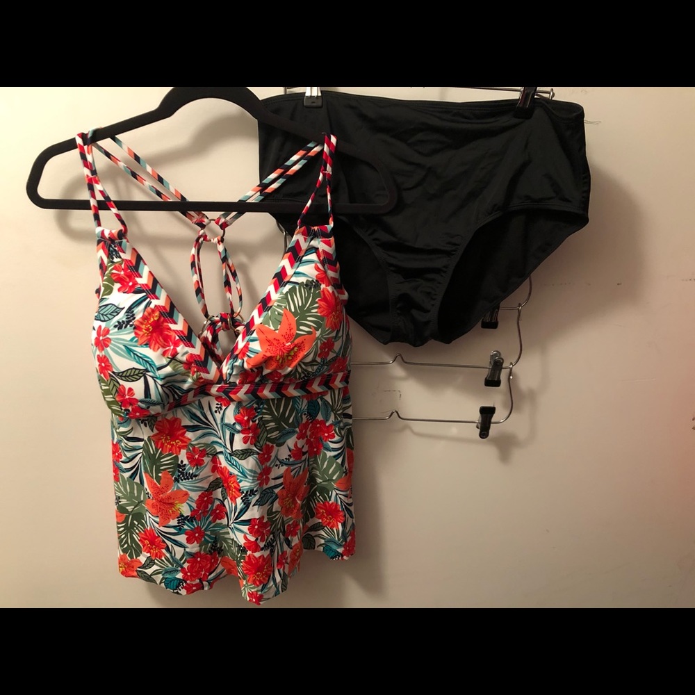 Fullfitall tankini swimsuits (2)